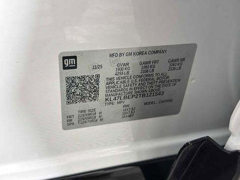 New 2026 Buick Envista Sport Touring w/ Convenience I Package image 30