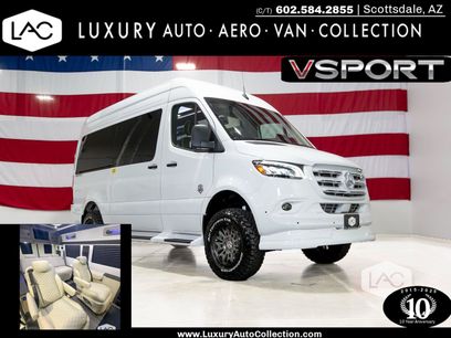 Used 2026 Mercedes-Benz Sprinter 2500
