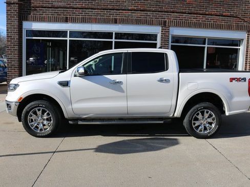 Used 2019 Ford Ranger Lariat w/ Equipment Group 501A Mid image 2