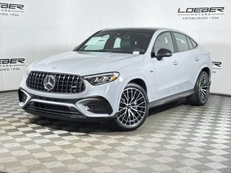 Certified 2026 Mercedes-Benz GLC 43 AMG 4MATIC Coupe video 1
