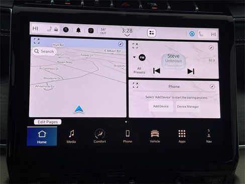 New 2025 Jeep Grand Cherokee Limited w/ Luxury Tech Group II image 21