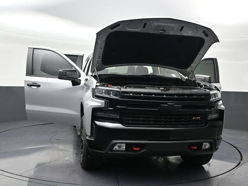 Used 2019 Chevrolet Silverado 1500 LT Trail Boss AWD/4WD image 36