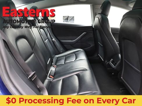 Used 2019 Tesla Model 3 Long Range AWD/4WD image 17