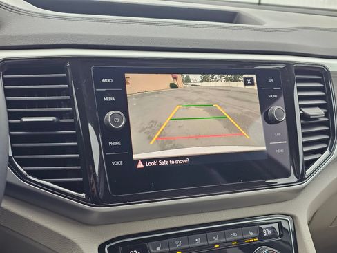 Used 2023 Volkswagen Atlas SE AWD/4WD image 54