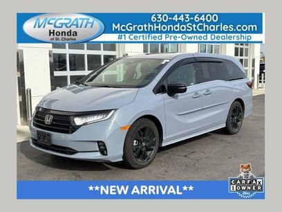 Used 2023 Honda Odyssey Sport