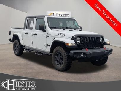 Used 2023 Jeep Gladiator Sport