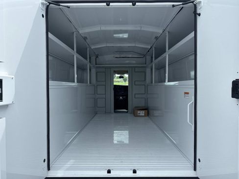 New 2025 Chevrolet Express 3500 w/ Power Convenience Package image 10