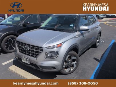 Certified 2024 Hyundai Venue SEL