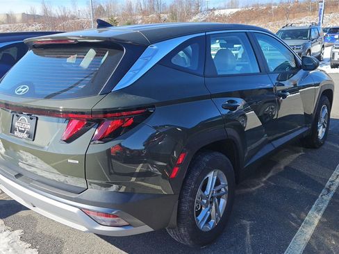 New 2026 Hyundai Tucson SE image 6