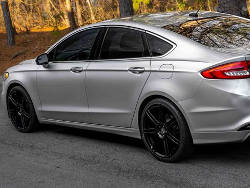 Used 2018 Ford Fusion Sport image 56