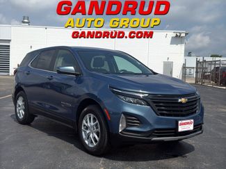 Certified 2024 Chevrolet Equinox LT AWD/4WD video 1