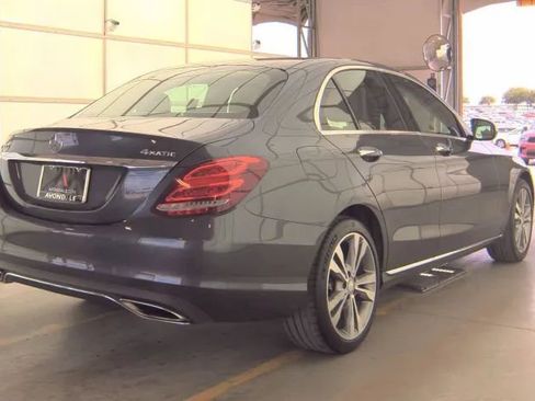 Used 2015 Mercedes-Benz C 300 4MATIC Sedan w/ Multimedia Package image 2