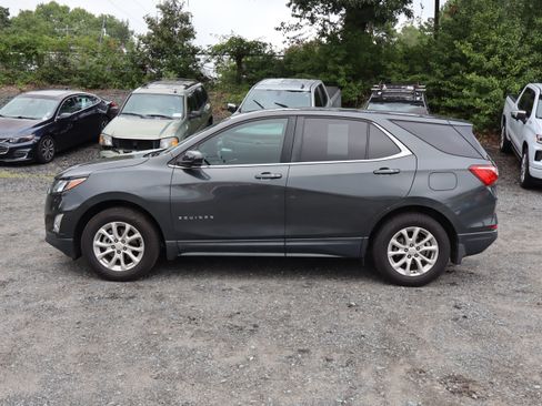 Used 2018 Chevrolet Equinox LT w/ LPO, Protection Package AWD/4WD image 18