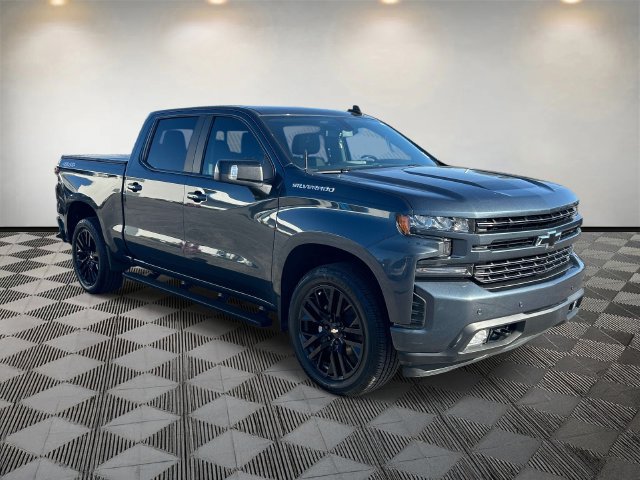 Used 2019 Chevrolet Silverado 1500 RST w/ All-Star Edition AWD/4WD image 7