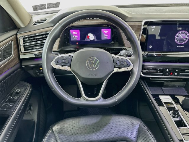 Certified 2024 Volkswagen Atlas SEL AWD/4WD image 24