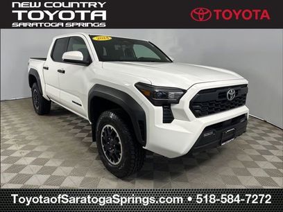 Used 2024 Toyota Tacoma TRD Off-Road
