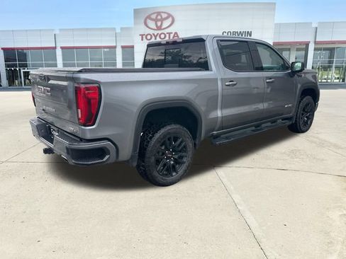 Used 2020 GMC Sierra 1500 AT4 w/ AT4 Premium Package AWD/4WD image 5