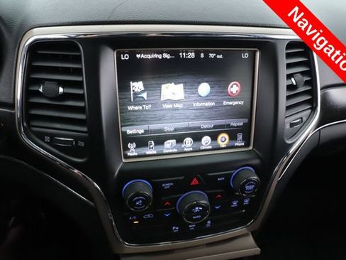 Used 2014 Jeep Grand Cherokee Limited w/ Trailer Tow Group IV AWD/4WD image 5