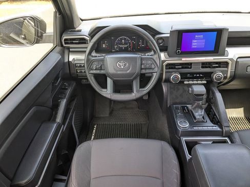 Certified 2025 Toyota Tacoma SR5 RWD image 16