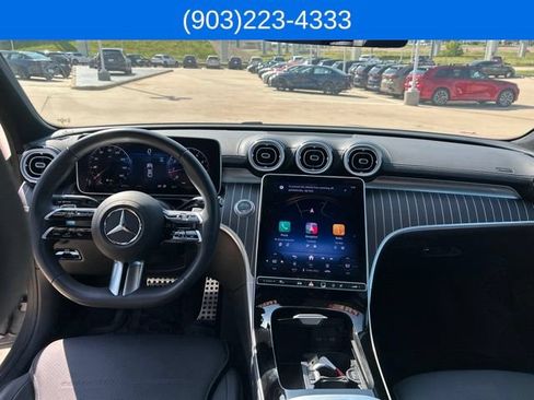 Used 2025 Mercedes-Benz C 300 Sedan image 32