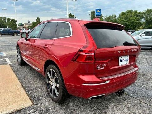Used 2019 Volvo XC60 T8 Inscription w/ Protection Package Premier AWD/4WD image 6