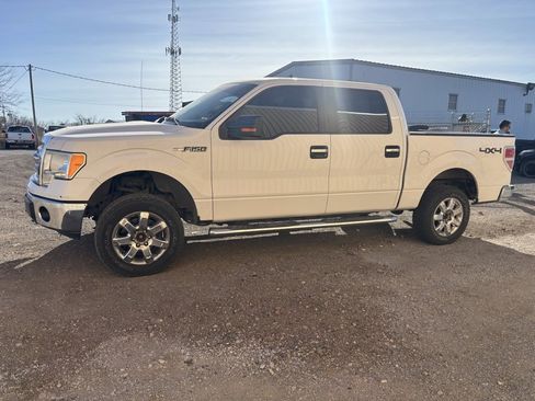 Used 2014 Ford F150 XLT w/ Equipment Group 302A Luxury image 4