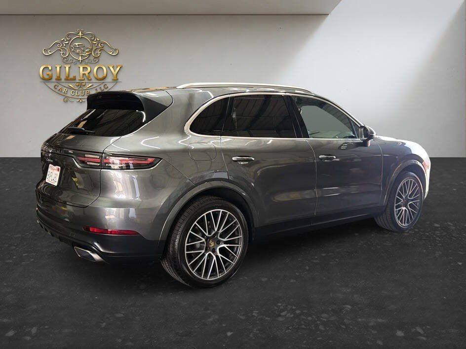 Used 2019 Porsche Cayenne AWD/4WD image 18