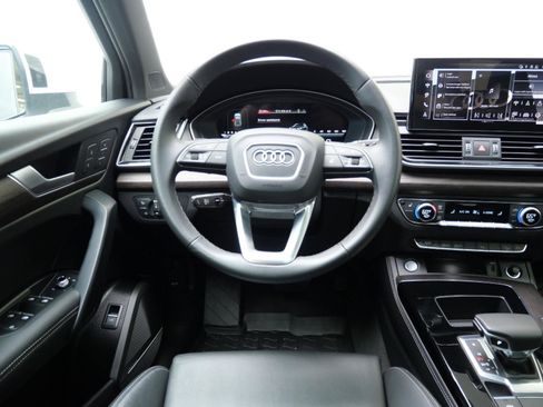 Used 2024 Audi Q5 2.0T Premium Plus AWD/4WD image 25