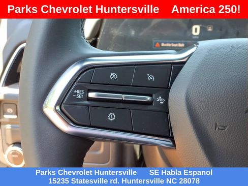 New 2026 Chevrolet Tahoe LS RWD image 11