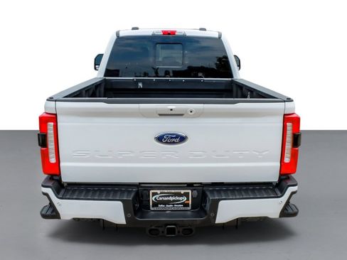 Used 2024 Ford F250 Lariat w/ Lariat Ultimate Package AWD/4WD image 59