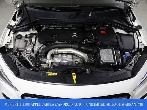 Certified 2025 Mercedes-Benz GLA 250 4MATIC image 37