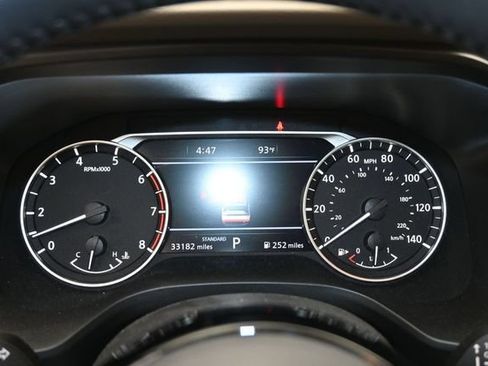 Used 2023 Nissan Rogue SL w/ SL Premium Package FWD image 35