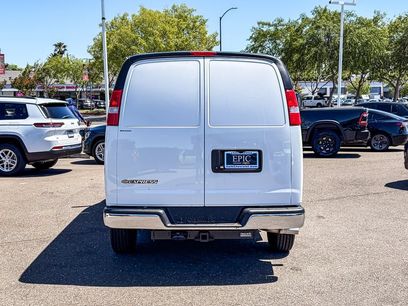New 2025 Chevrolet Express 3500 w/ Driver Convenience Package