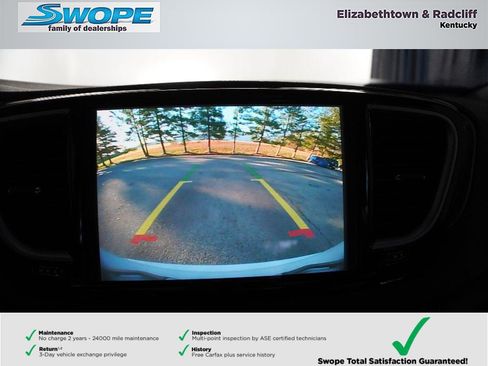 New 2026 Chrysler Voyager LX image 17