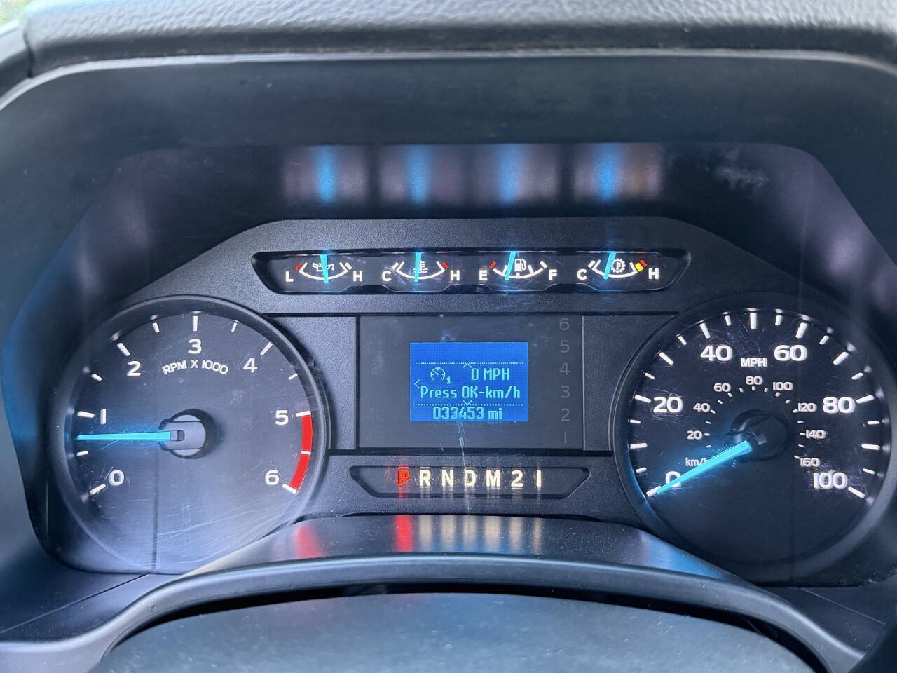 Used 2018 Ford F450 XL w/ Power Equipment Group RWD image 18