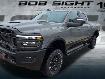 New 2026 RAM 2500 Rebel