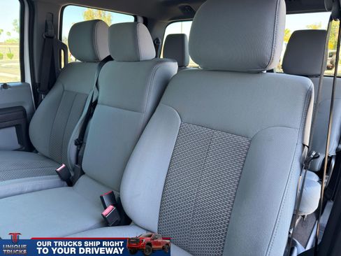 Used 2016 Ford F350 XLT w/ XLT Interior Package image 20