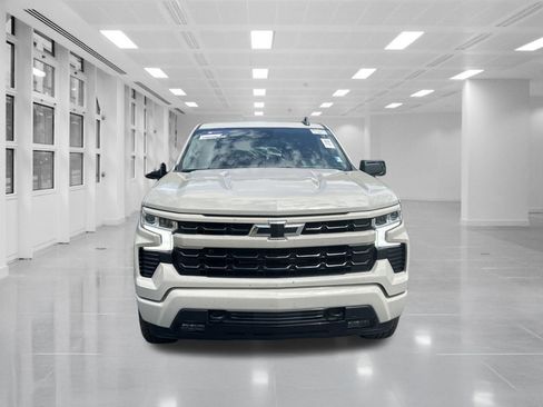 Used 2026 Chevrolet Silverado 1500 RST w/ RST Select Package AWD/4WD image 2
