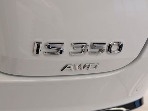 New 2025 Lexus IS 350 F Sport image 5