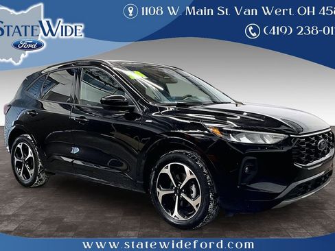 Used 2024 Ford Escape ST-Line Select w/ Tech Pack #2 image 1