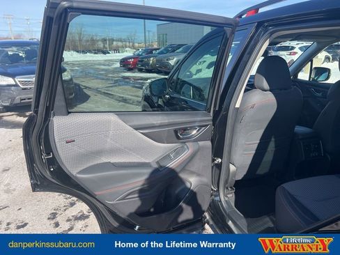 Used 2023 Subaru Forester Sport image 28