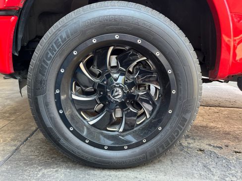 Used 2015 Ford F150 Lariat AWD/4WD image 30