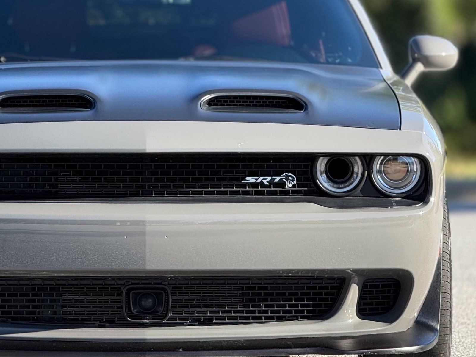 Used 2023 Dodge Challenger SRT Hellcat RWD image 15