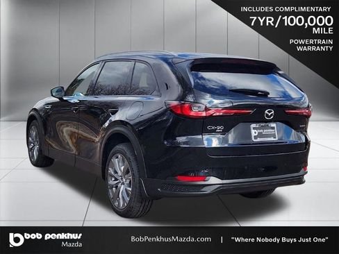 New 2026 MAZDA CX-90 Plug-In Hybrid w/ Preferred image 31