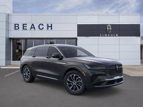 New 2026 Lincoln Nautilus Premier w/ Equipment Group 102A image 1