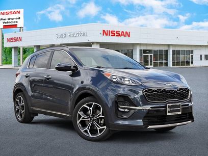 Used 2022 Kia Sportage SX