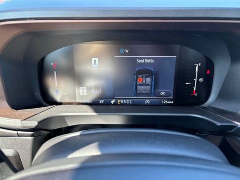 New 2026 Ford Bronco Sport Outer Banks w/ Outer Banks Tech Package+ AWD/4WD image 27