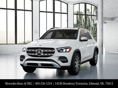 New 2026 Mercedes-Benz GLE 350 4MATIC image 41
