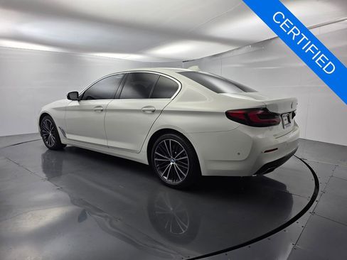 Used 2021 BMW 540i w/ Convenience Package RWD image 6