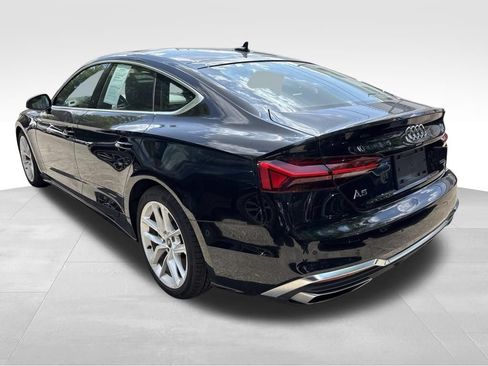 Used 2024 Audi A5 2.0T Premium AWD/4WD image 2